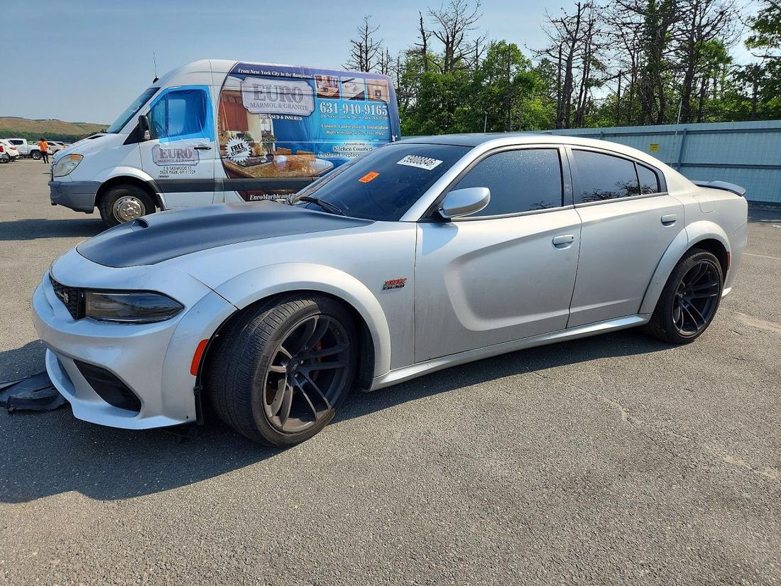 2020 DODGE CHARGER