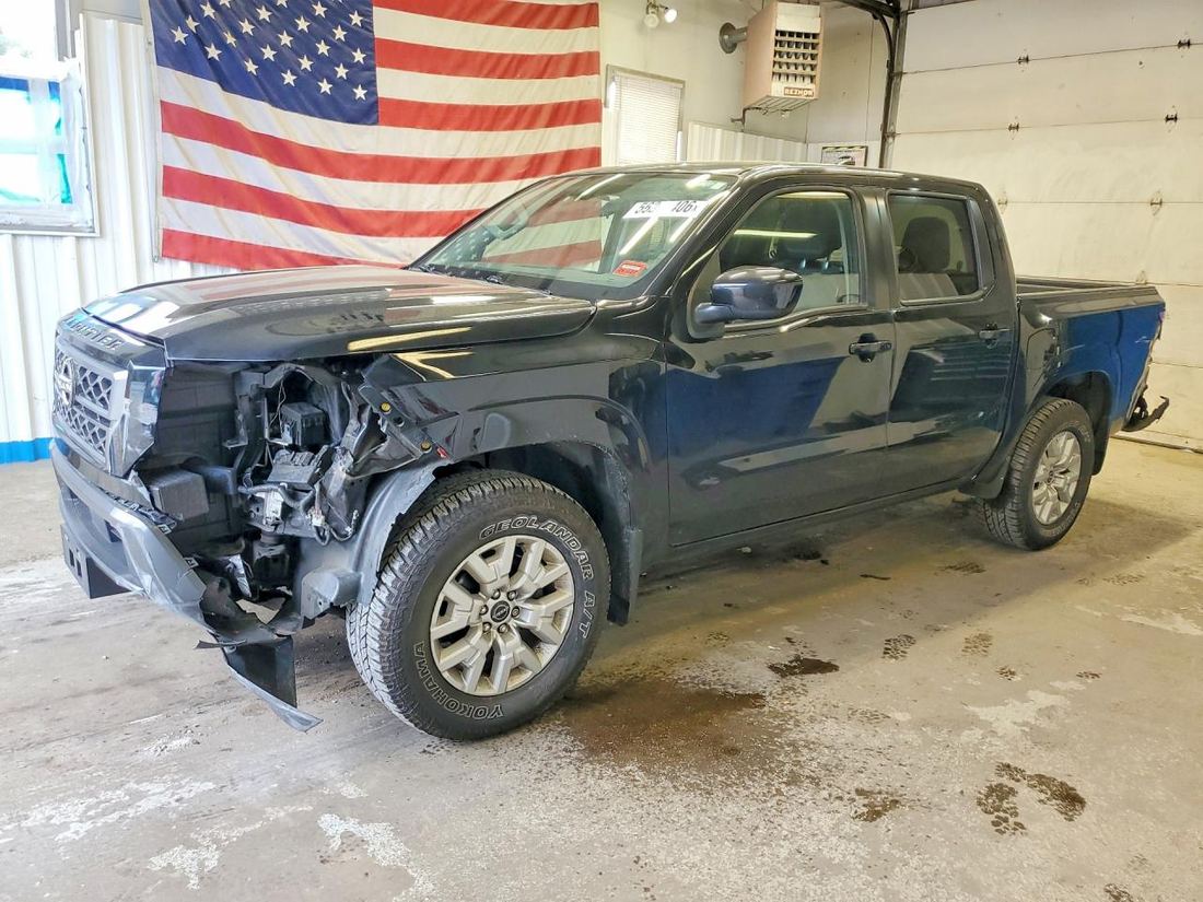 2023 NISSAN FRONTIER