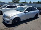 2012 MERCEDES-BENZ C