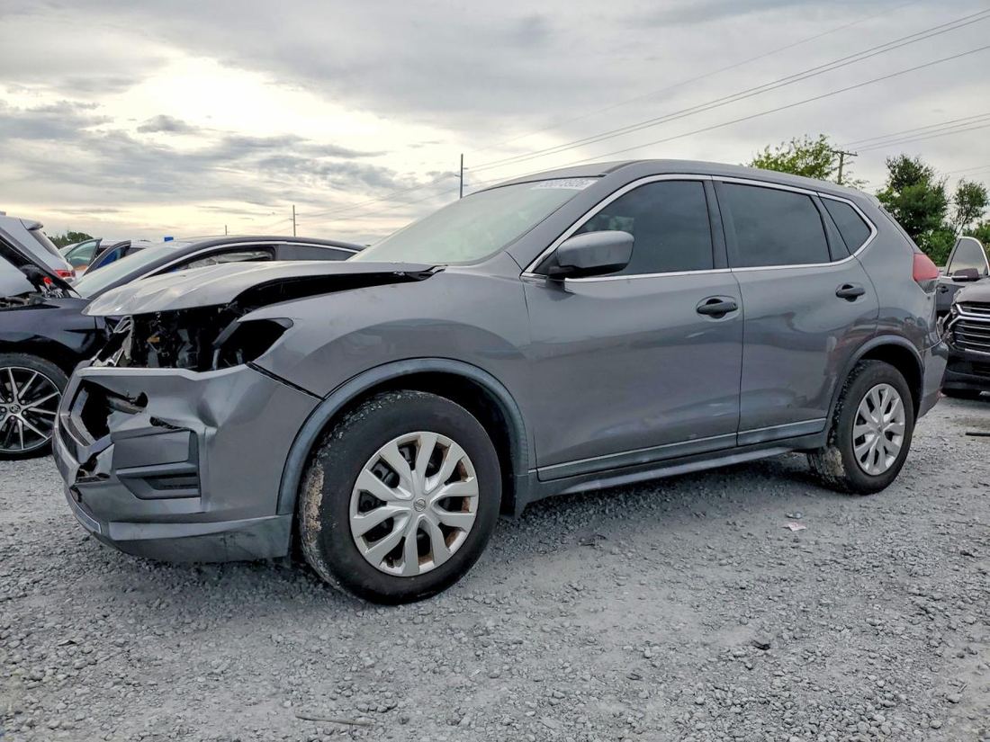 2018 NISSAN ROGUE