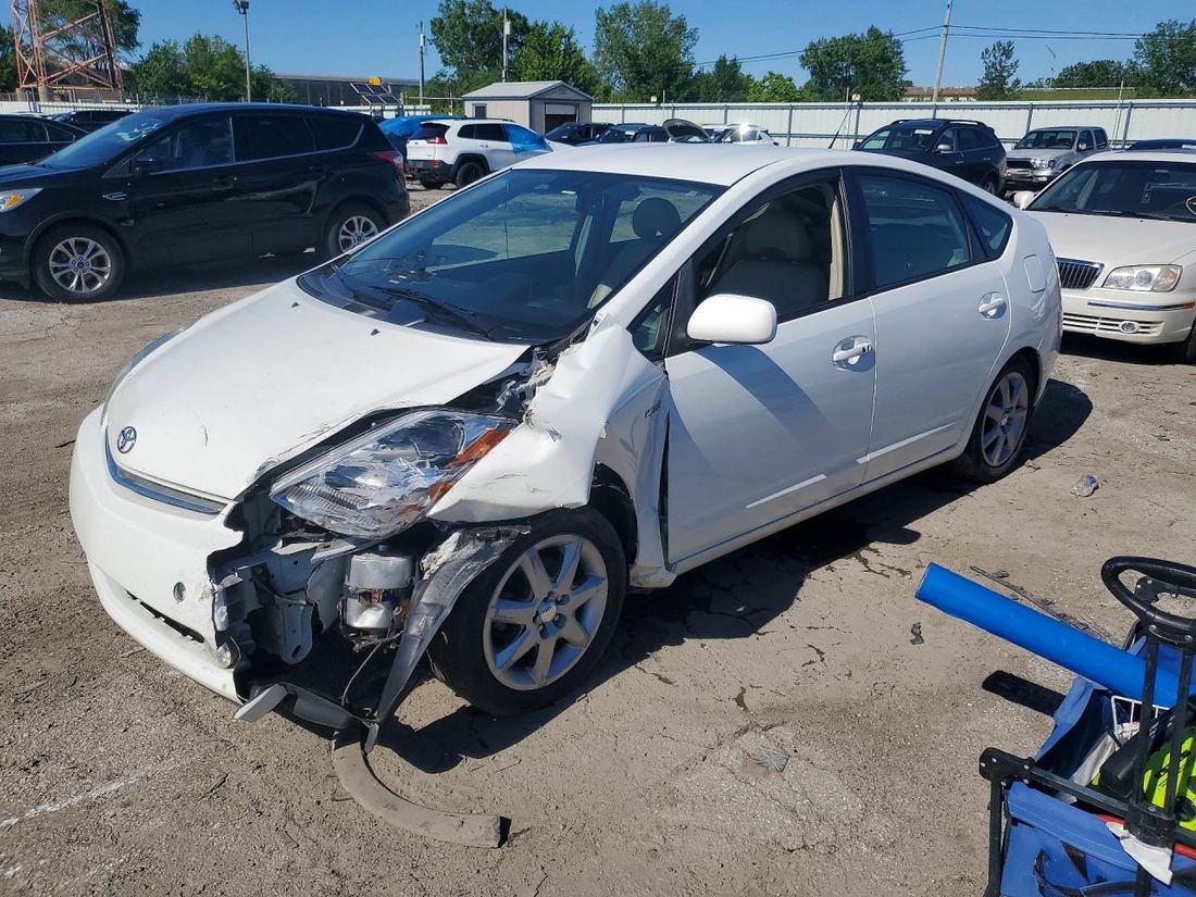 2008 TOYOTA PRIUS