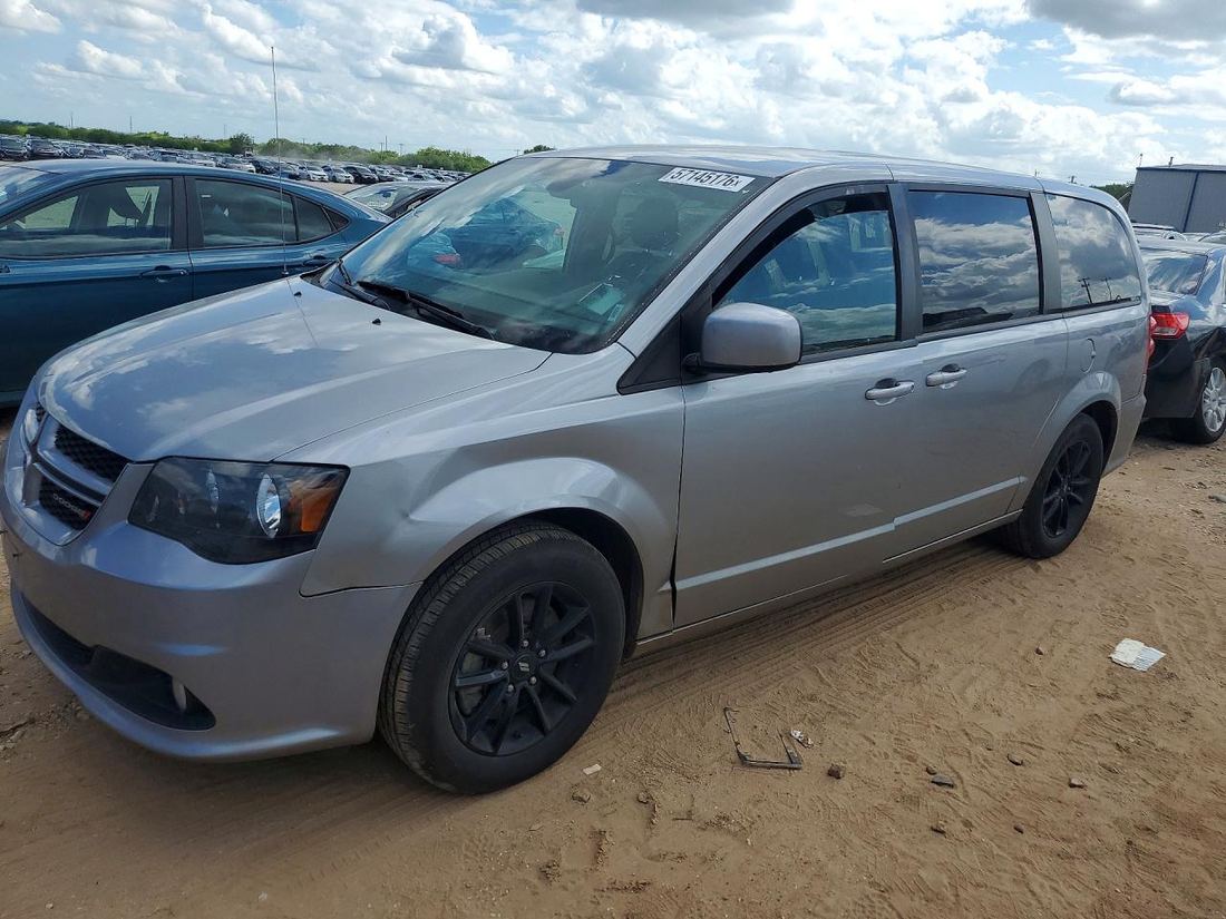 2020 DODGE GRAND CARAVAN