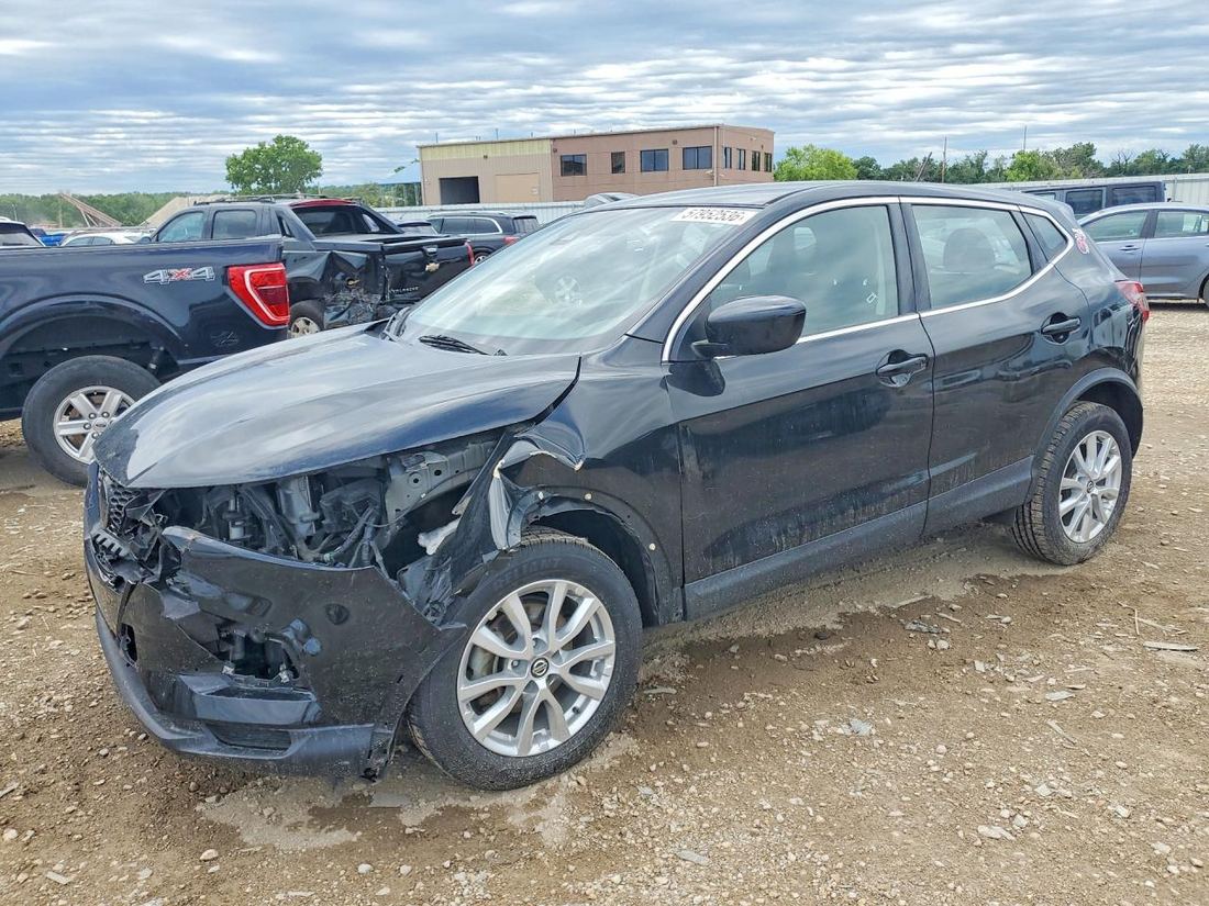 2021 NISSAN ROGUE SPORT