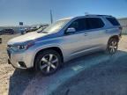2021 CHEVROLET TRAVERSE