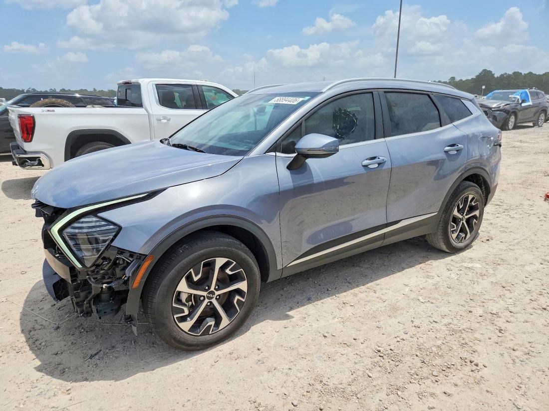 2025 KIA SPORTAGE