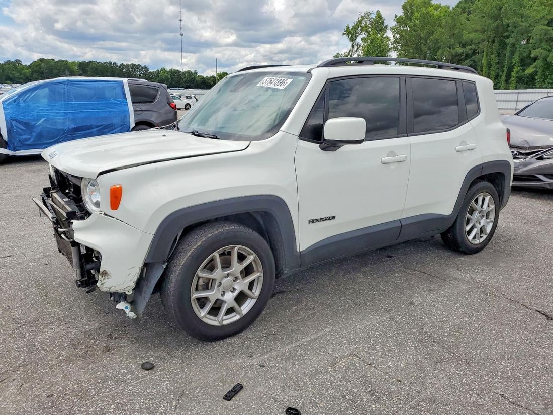 2019 JEEP RENEGADE