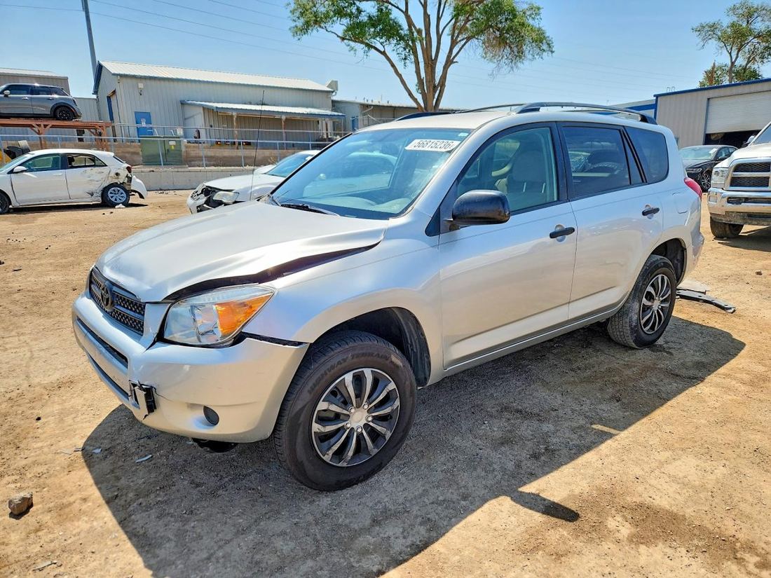 2008 TOYOTA RAV4