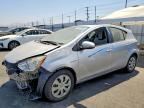 2014 TOYOTA PRIUS C