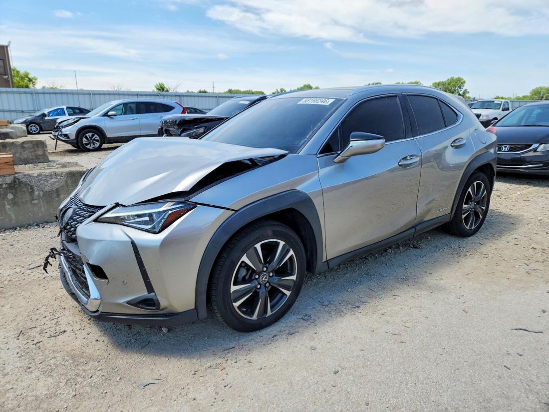 2020 LEXUS UX