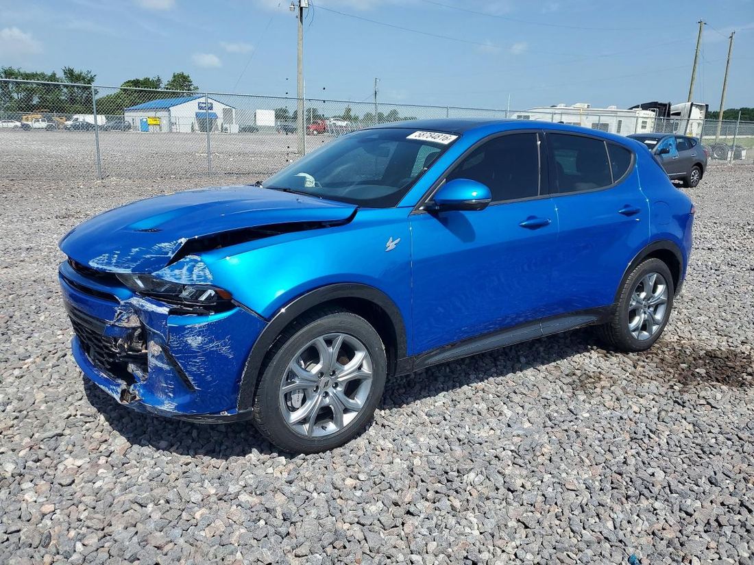 2024 DODGE HORNET