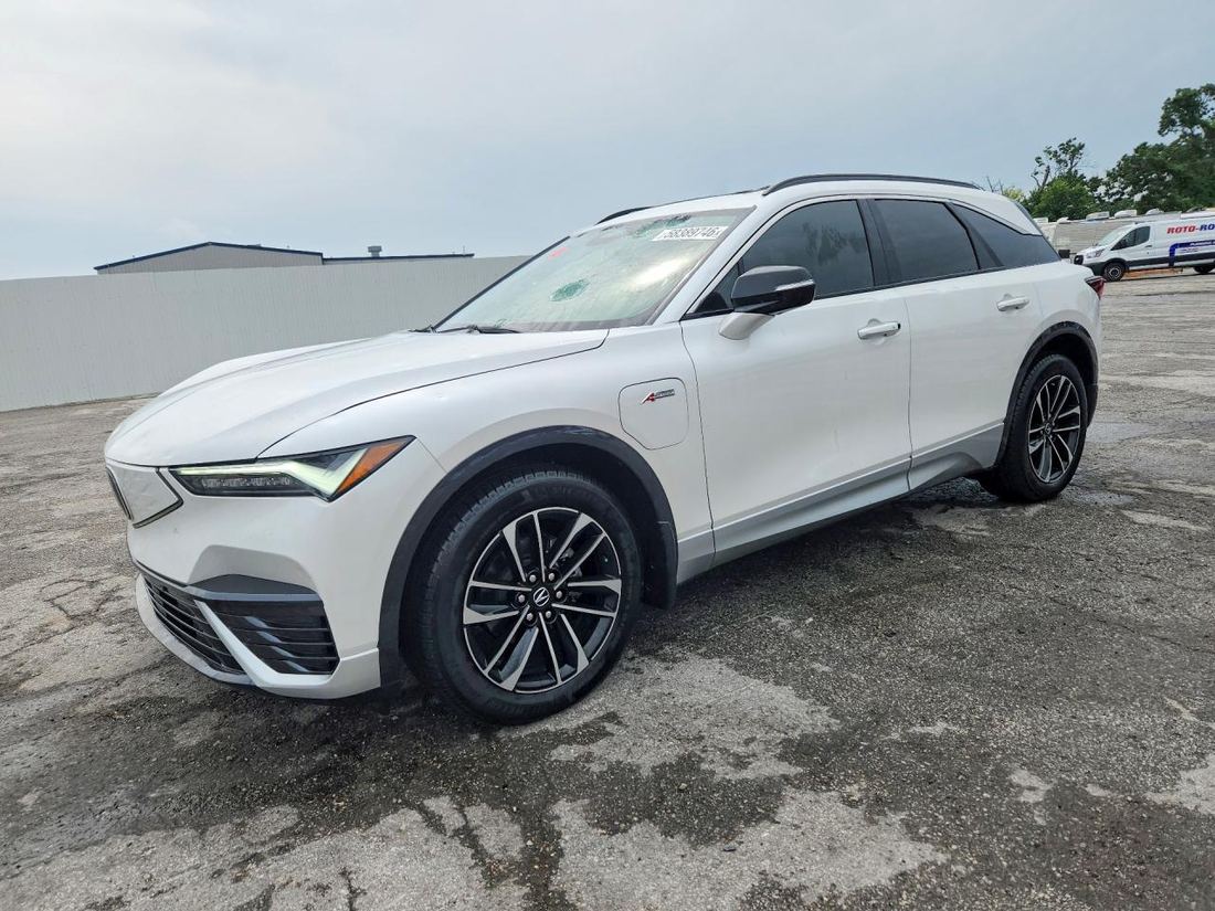 2024 ACURA ZDX