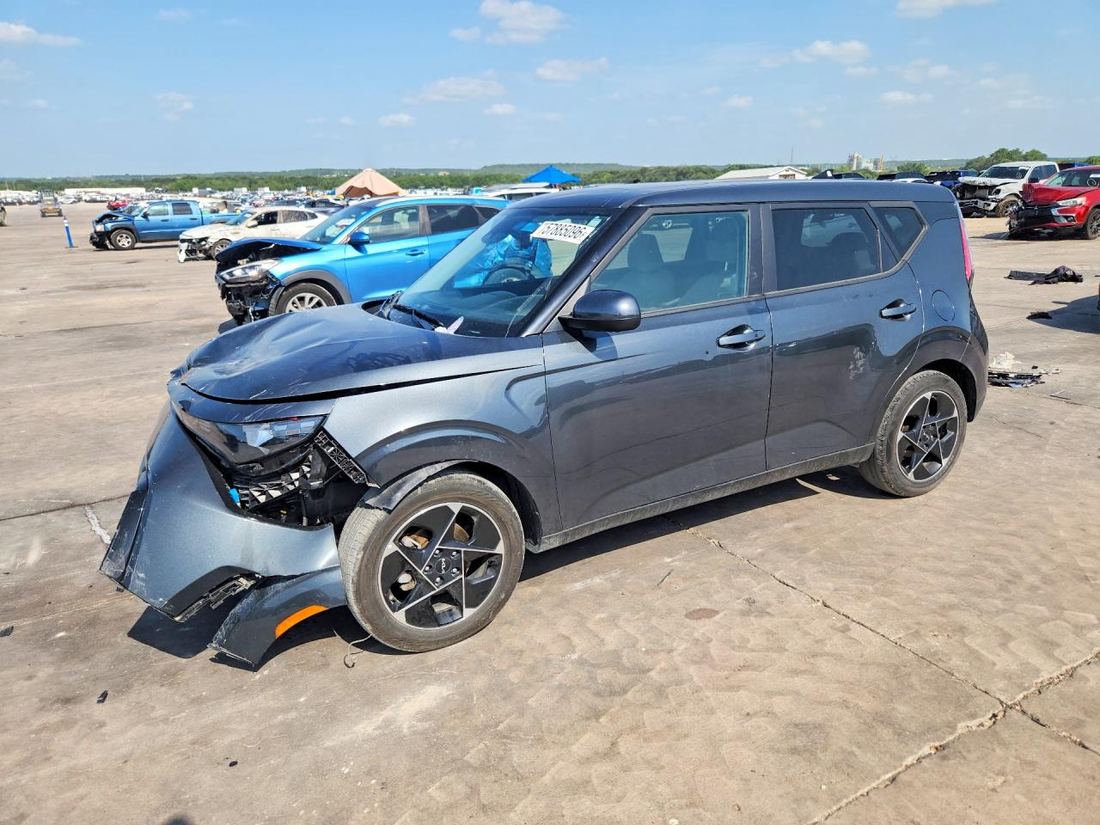 2025 KIA SOUL