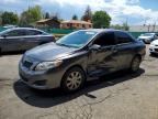 2009 TOYOTA COROLLA