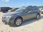 2018 SUBARU OUTBACK