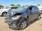 2020 CHEVROLET TRAX