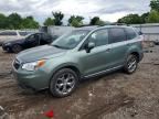 2016 SUBARU FORESTER
