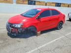 2017 CHEVROLET SONIC