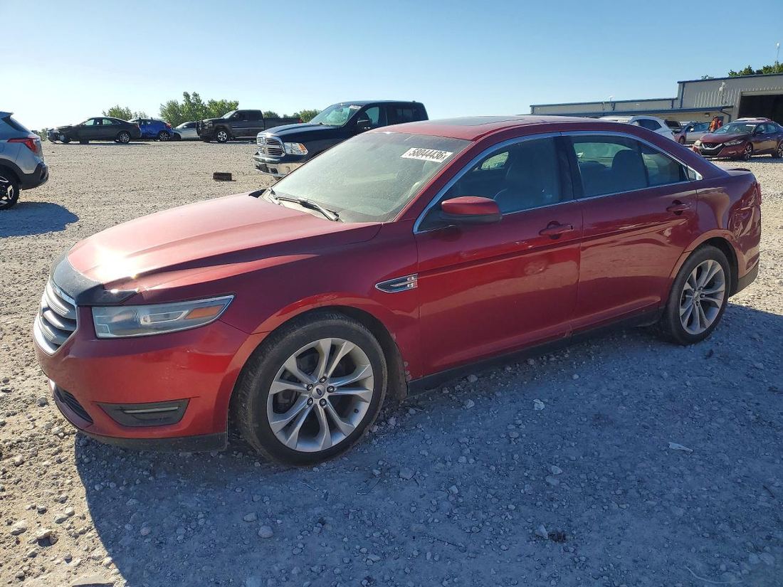 2013 FORD TAURUS