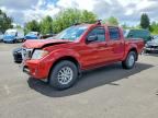 2017 NISSAN FRONTIER