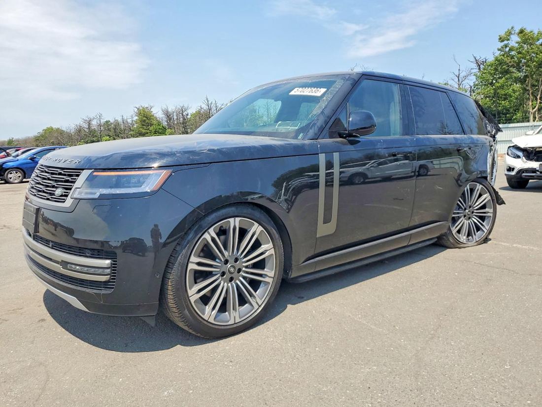2025 LAND ROVER RANGE ROVER