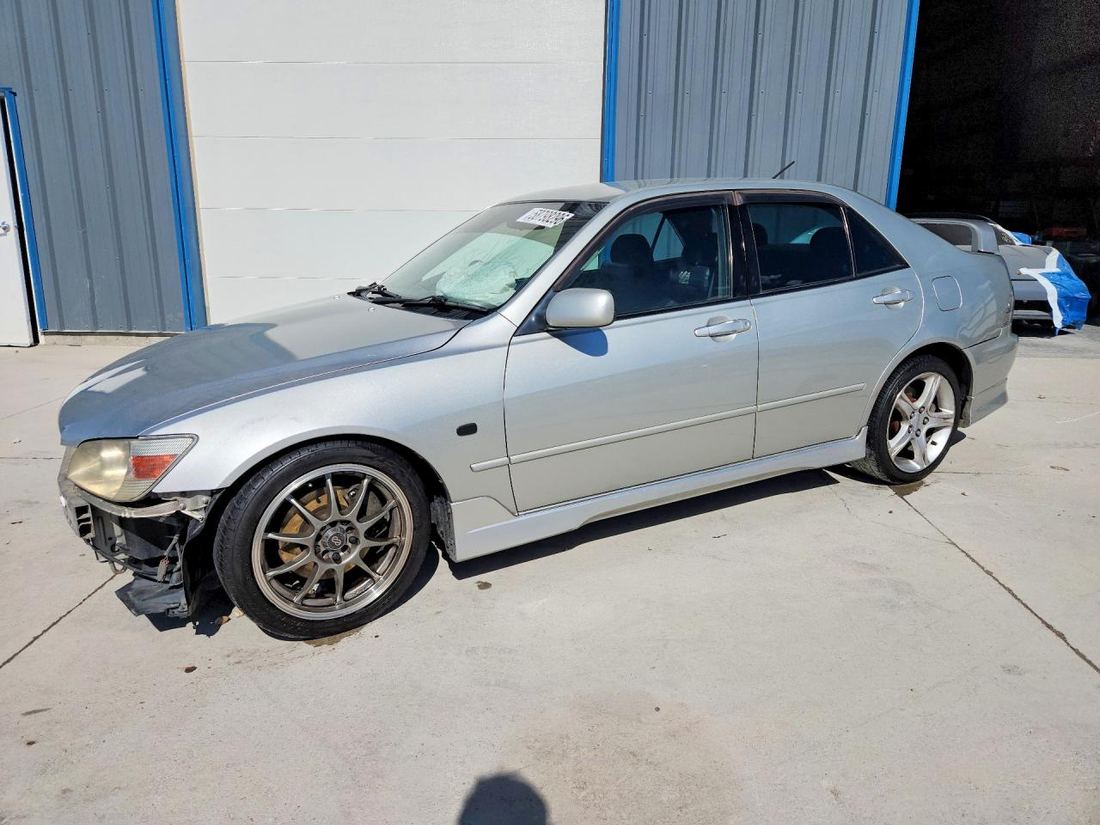 1999 TOYOTA ALTEZZA