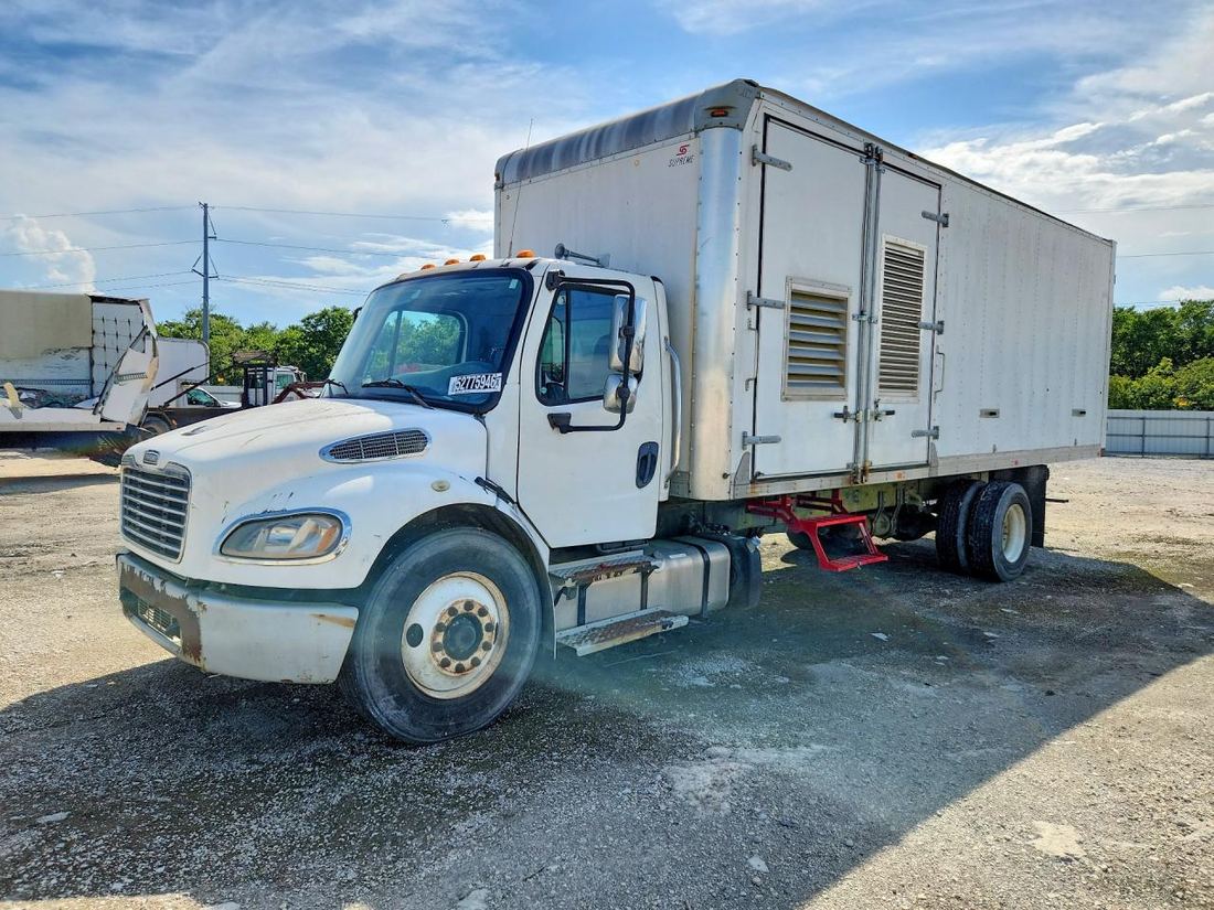 2014 FREIGHTLINER M2