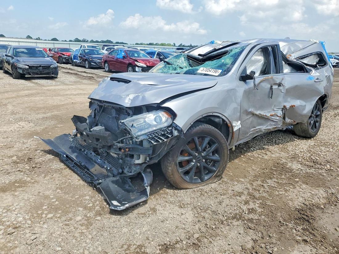 2018 DODGE DURANGO