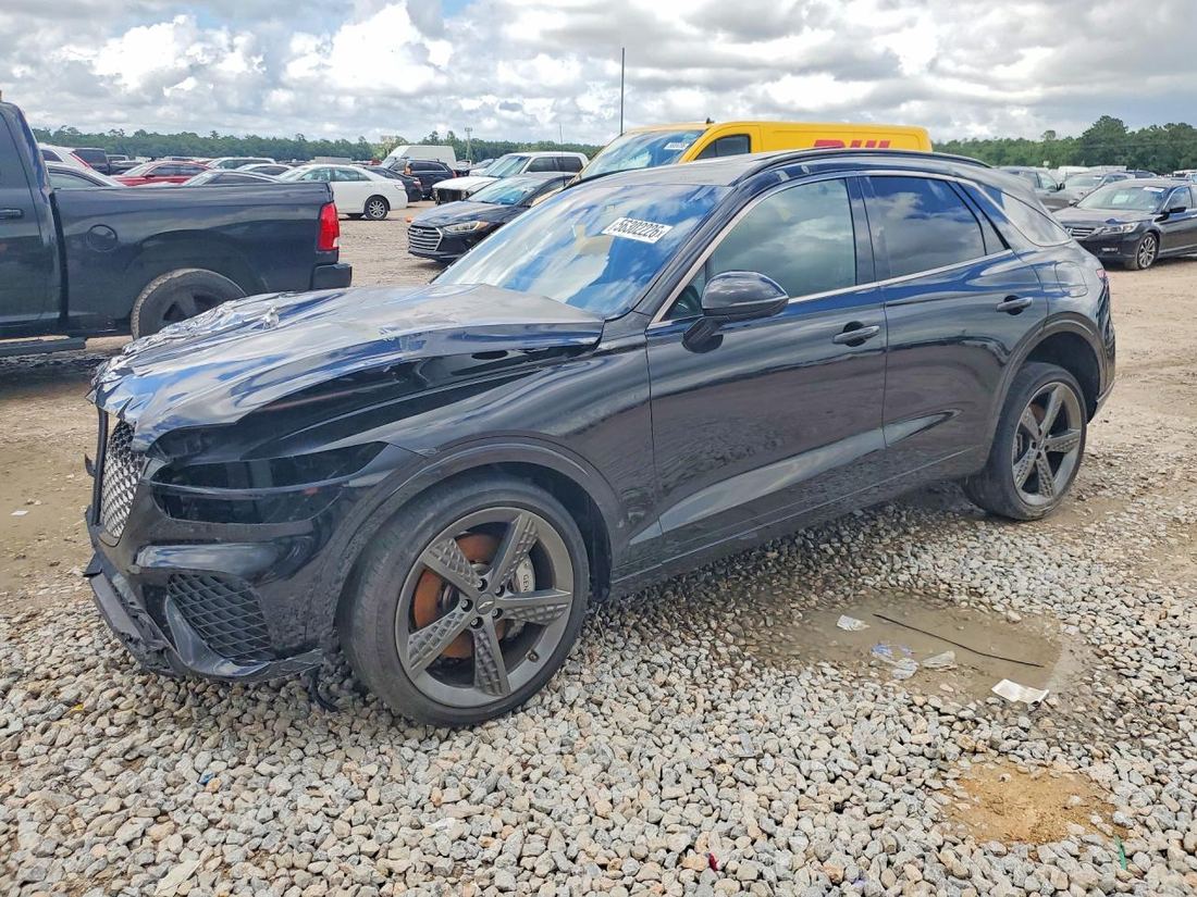2024 GENESIS GV70