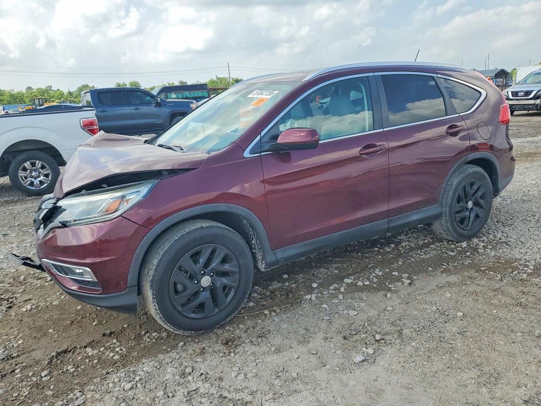 2015 HONDA CR-V