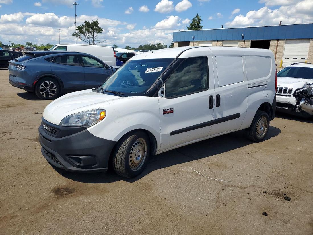2020 RAM PROMASTER CITY