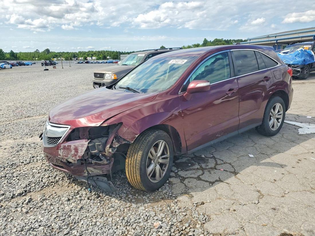 2015 ACURA RDX