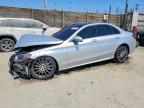 2015 MERCEDES-BENZ C