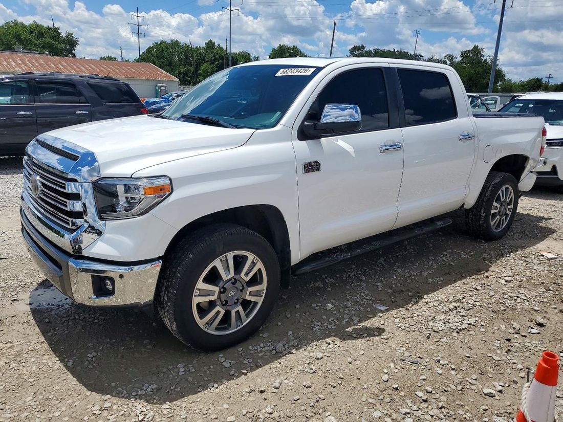 2018 TOYOTA TUNDRA
