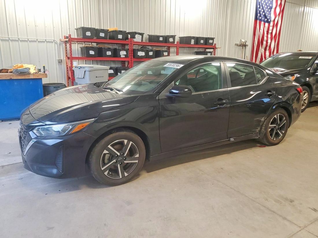 2024 NISSAN SENTRA