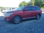 2014 NISSAN PATHFINDER
