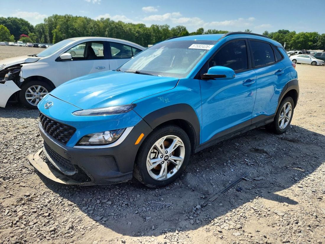 2023 HYUNDAI KONA