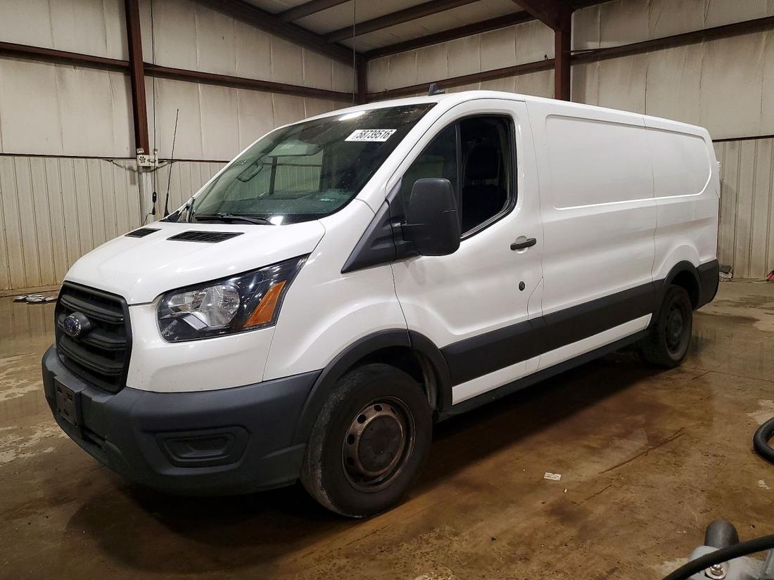 2020 FORD TRANSIT