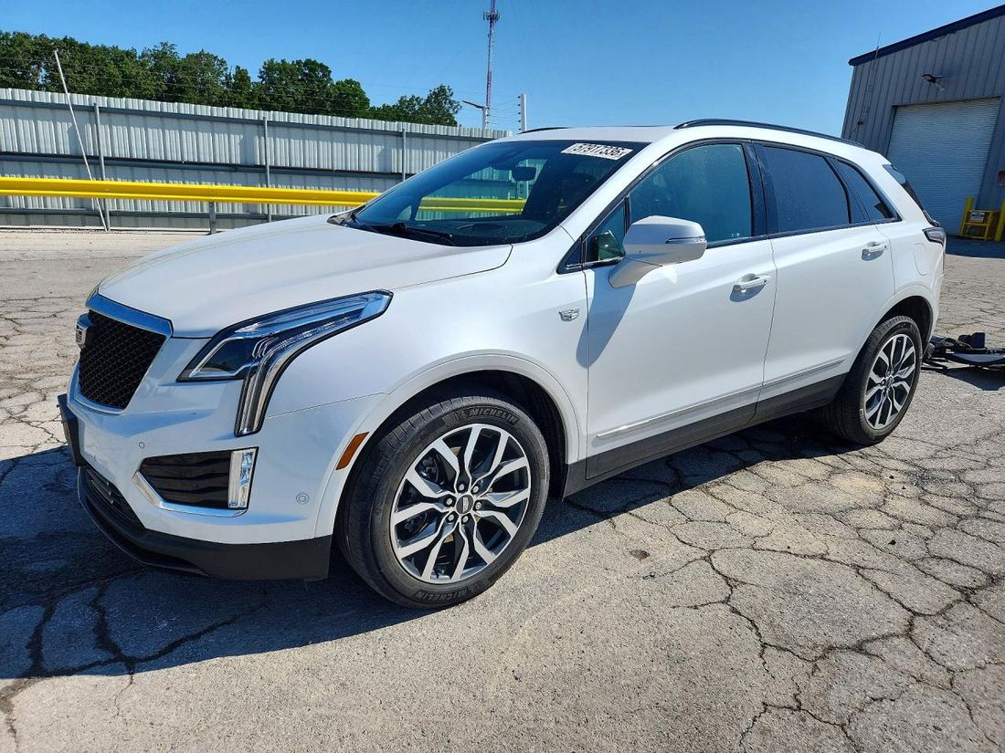 2021 CADILLAC XT5