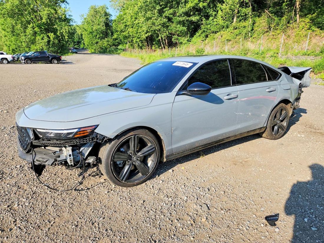2024 HONDA ACCORD
