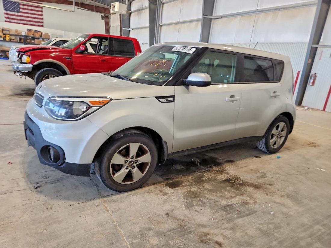 2019 KIA SOUL