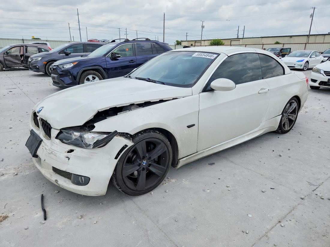 2008 BMW 335