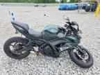 2025 KAWASAKI EX650