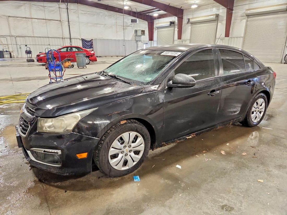 2015 CHEVROLET CRUZE