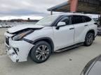 2022 TOYOTA HIGHLANDER HYBRID
