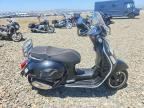 2018 VESPA/PIAG GTS 300