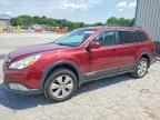 2011 SUBARU OUTBACK