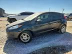 2018 FORD FIESTA