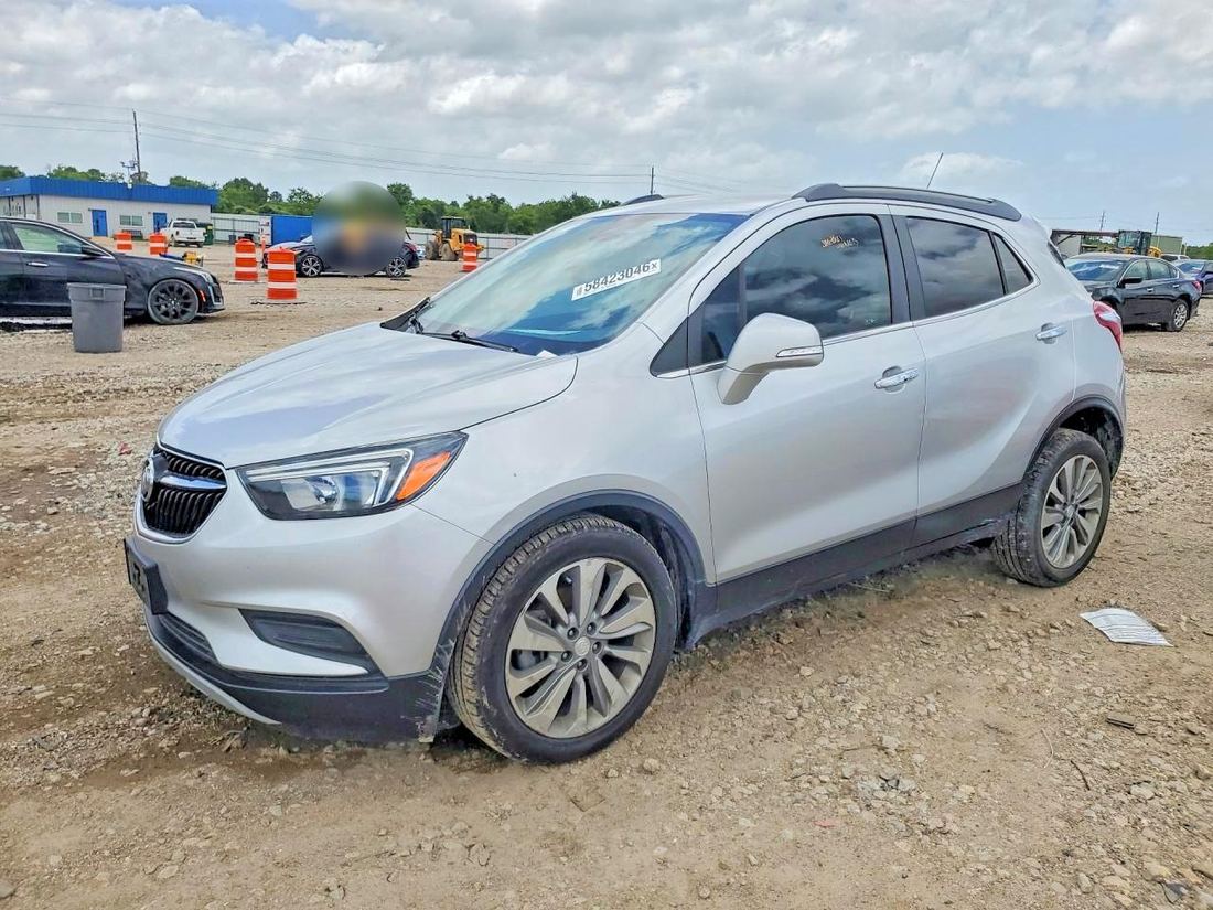 2018 BUICK ENCORE