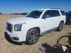 2018 GMC YUKON