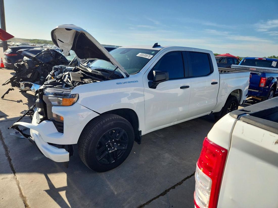 2026 CHEVROLET SILVERADO